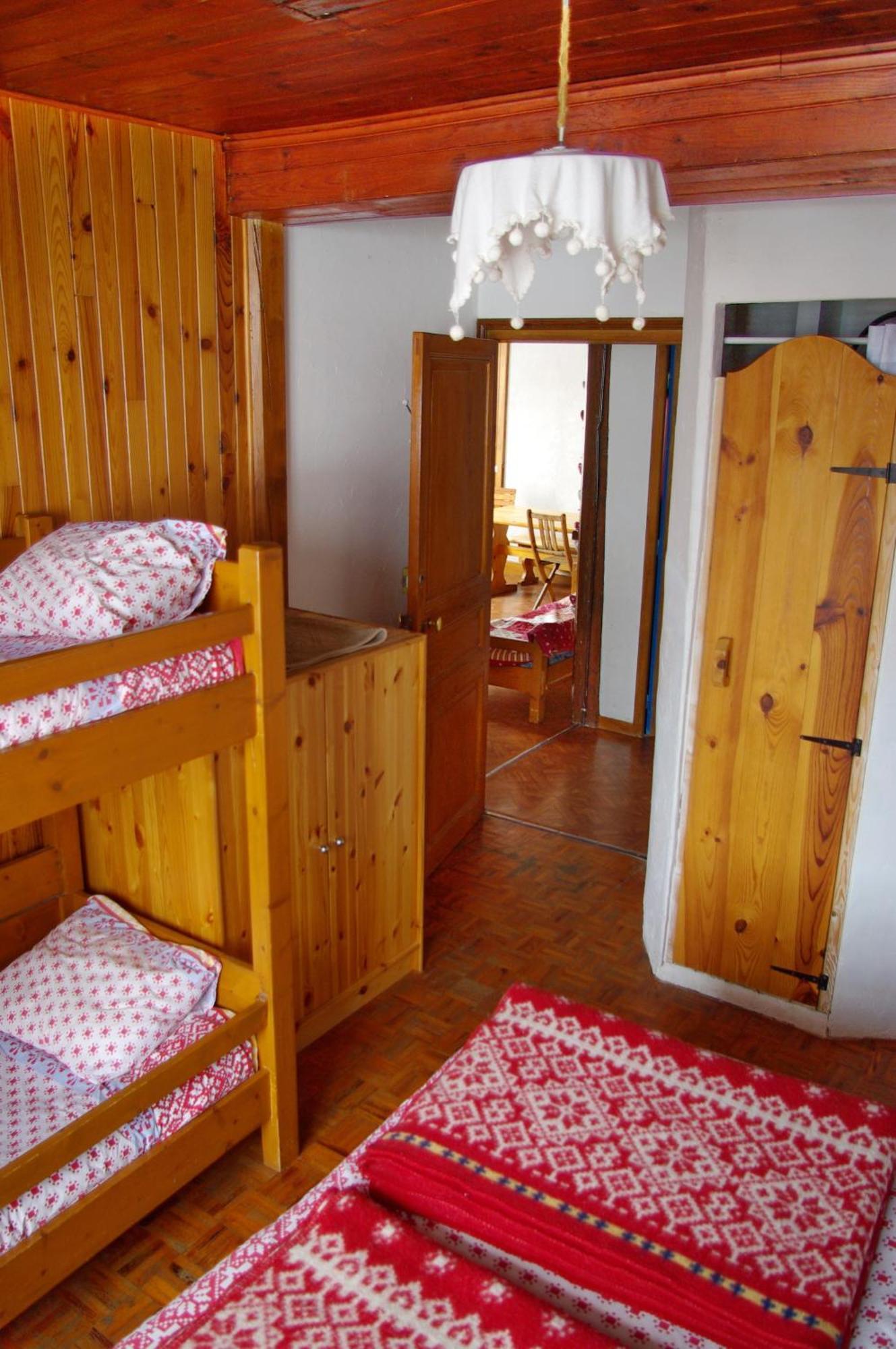 Gite Auberge La Soulan - Gite De Montagne Cathervielle Exteriör bild