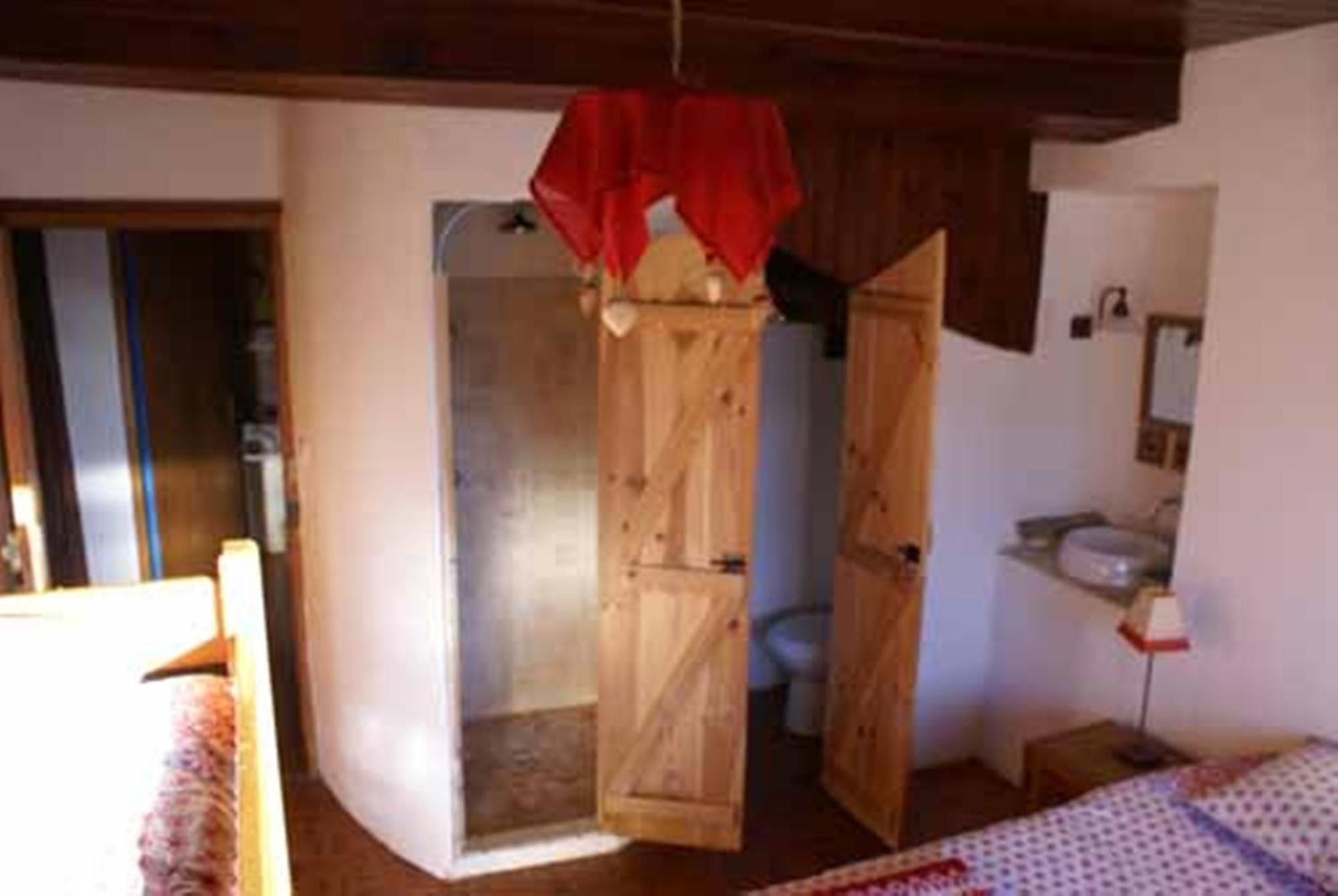 Gite Auberge La Soulan - Gite De Montagne Cathervielle Exteriör bild