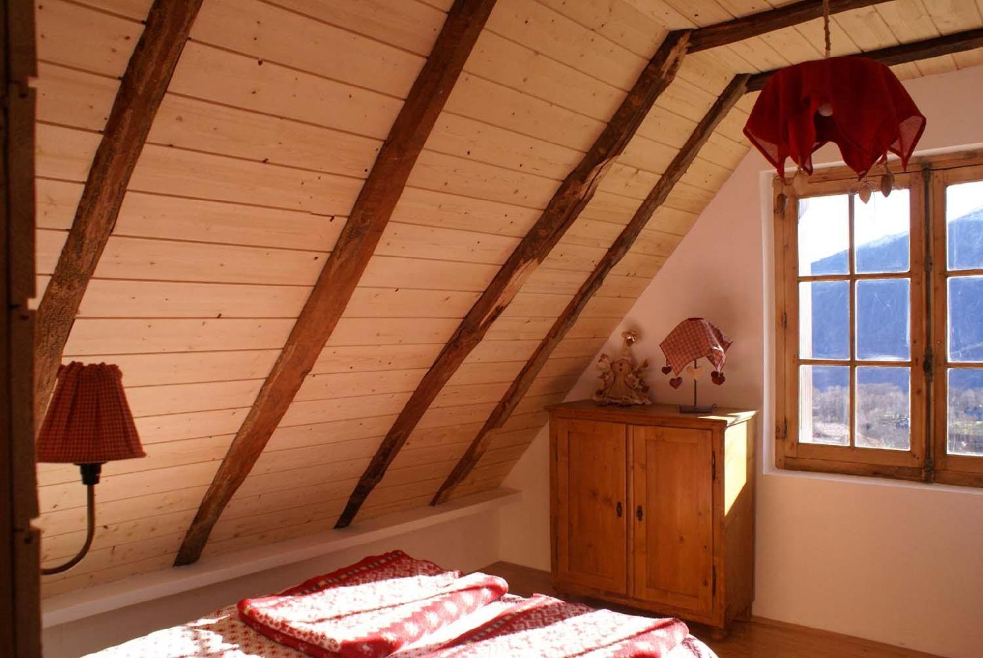 Gite Auberge La Soulan - Gite De Montagne Cathervielle Exteriör bild