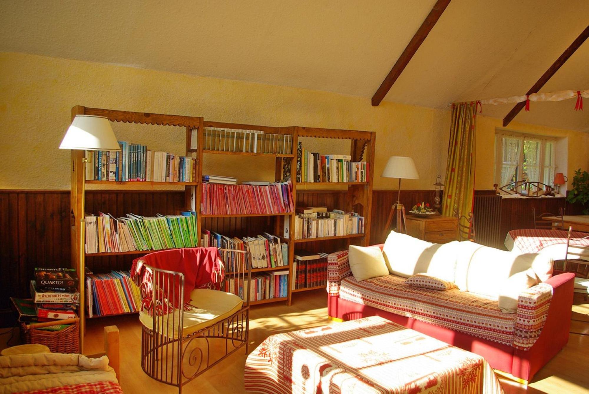Gite Auberge La Soulan - Gite De Montagne Cathervielle Exteriör bild